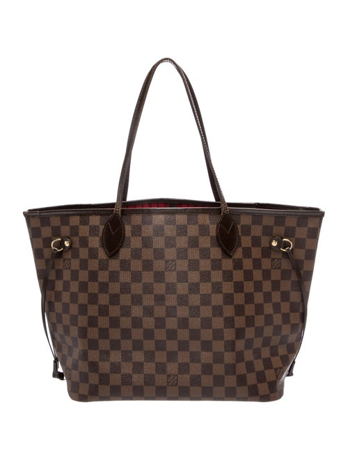 Louis Vuitton Damier Ebene Neverfull MM