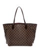 Louis Vuitton Damier Ebene Neverfull MM