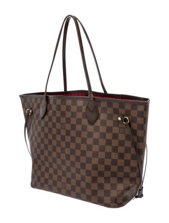 Louis Vuitton Damier Ebene Neverfull MM