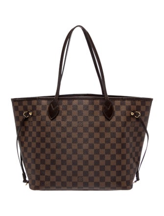Louis Vuitton Damier Ebene Neverfull MM