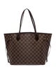 Louis Vuitton Damier Ebene Neverfull MM