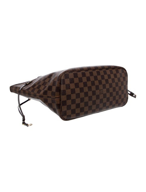 Louis Vuitton Damier Ebene Neverfull MM