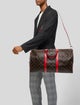Louis Vuitton LV Monogram Colormania Keepall Bandouliere 50
