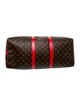 Louis Vuitton LV Monogram Colormania Keepall Bandouliere 50