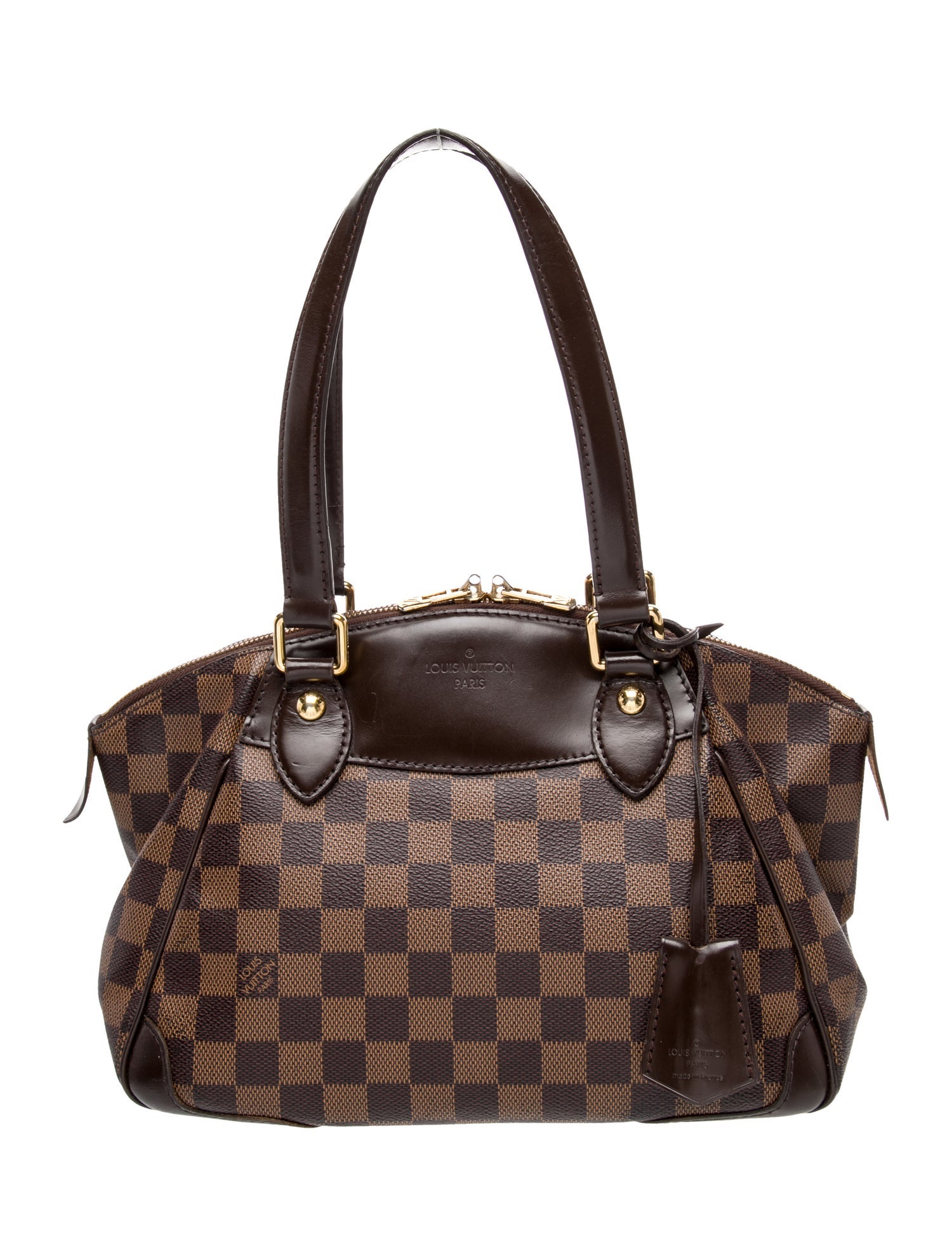 Louis Vuitton Damier Ebene Verona PM