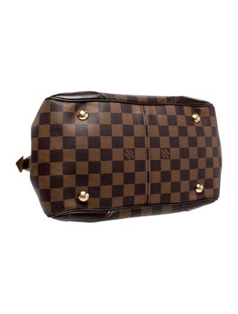 Louis Vuitton Damier Ebene Verona PM