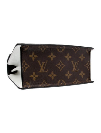 Louis Vuitton LV Monogram Spring Street
