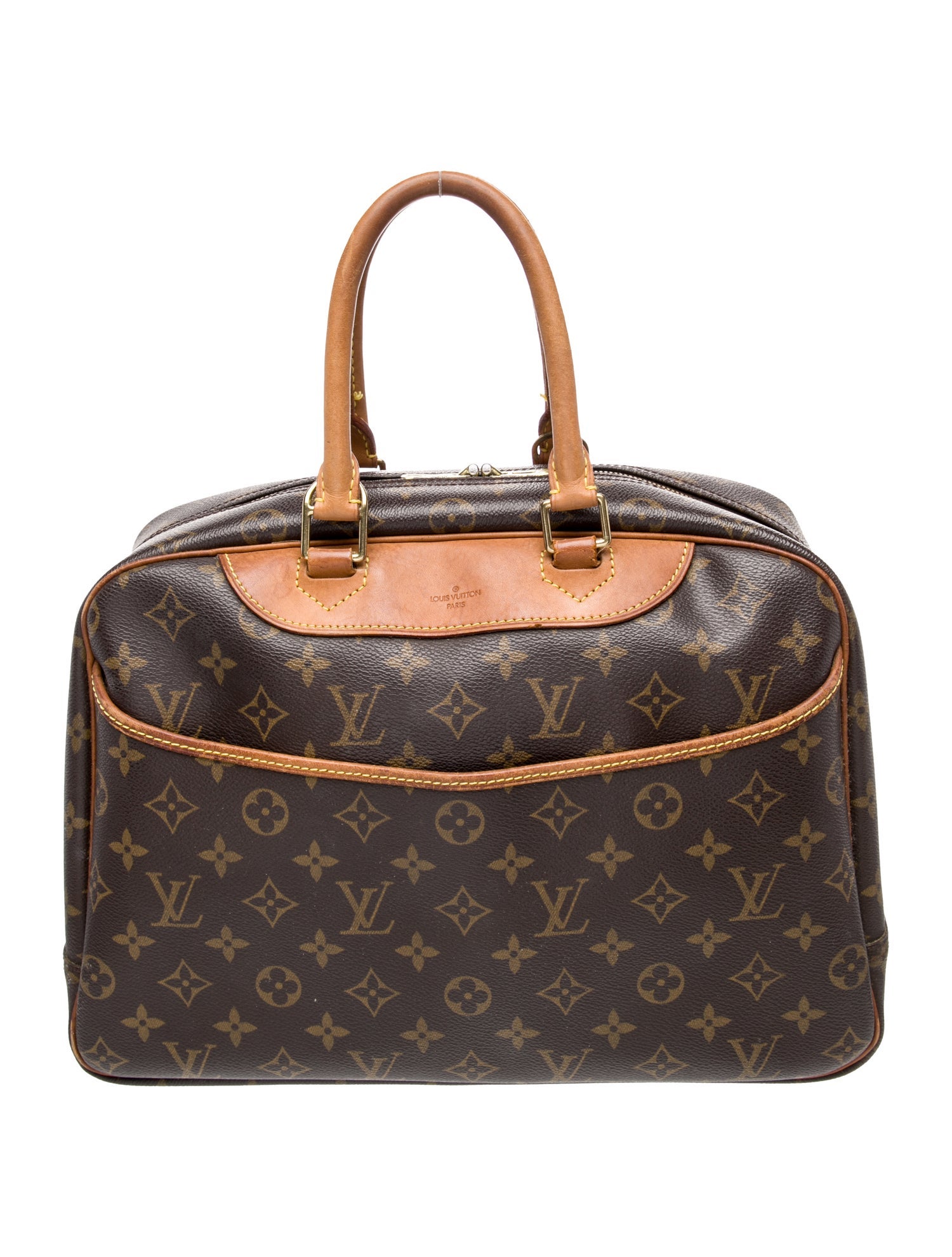 Louis Vuitton LV Monogram Deauville