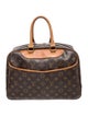 Louis Vuitton LV Monogram Deauville