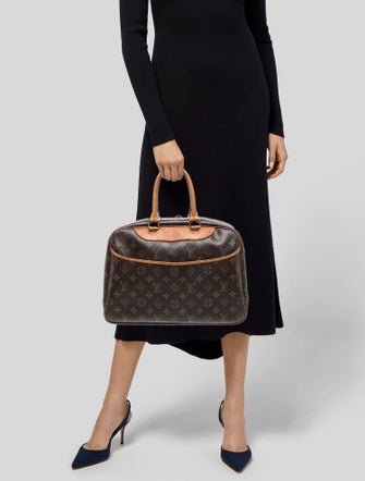 Louis Vuitton LV Monogram Deauville