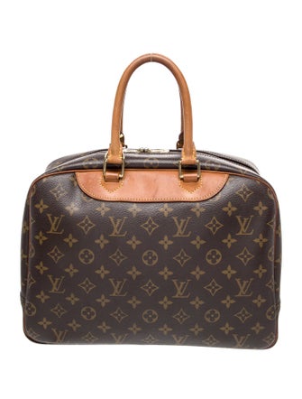 Louis Vuitton LV Monogram Deauville