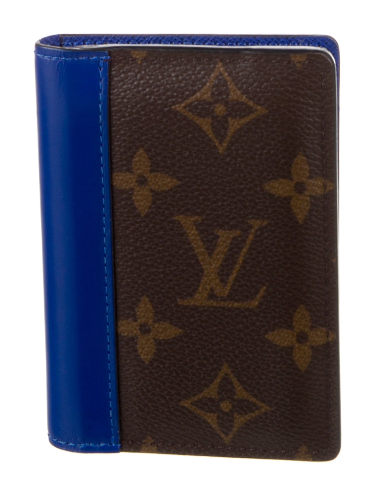 Louis Vuitton LV Monogram Coated Canvas Pocket Organizer w/ Tags