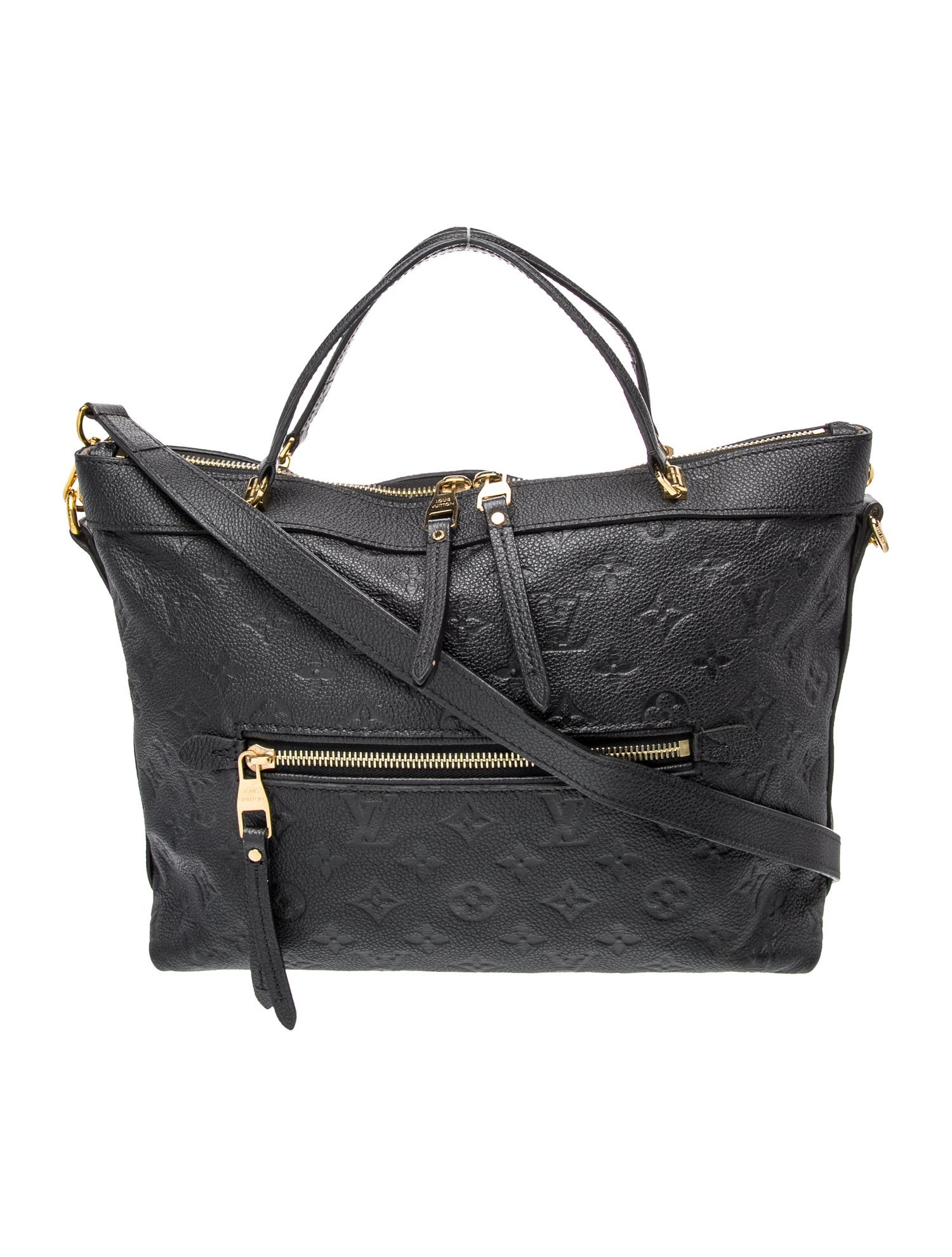 Louis Vuitton LV Monogram Bastille MM