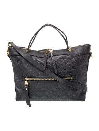 Louis Vuitton LV Monogram Bastille MM