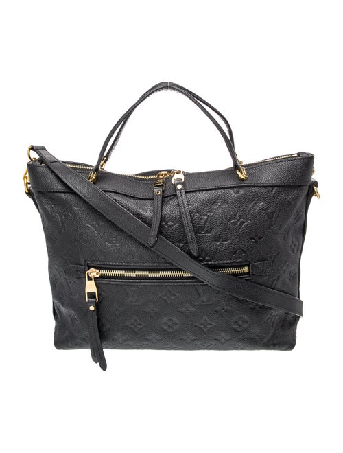 Louis Vuitton LV Monogram Bastille MM