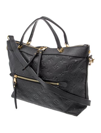 Louis Vuitton LV Monogram Bastille MM