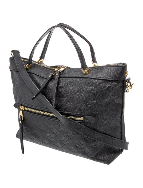 Louis Vuitton LV Monogram Bastille MM