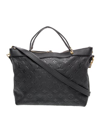 Louis Vuitton LV Monogram Bastille MM