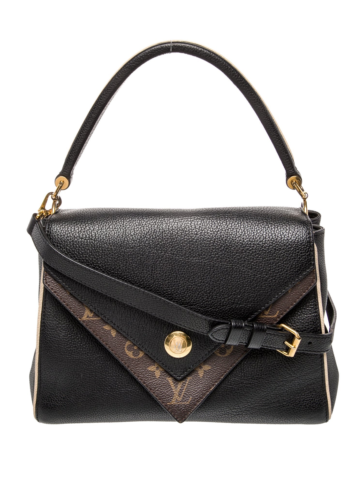 Louis Vuitton LV Monogram Double V