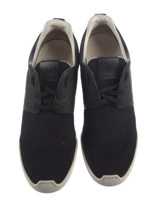 Louis Vuitton Leather Athletic Sneakers