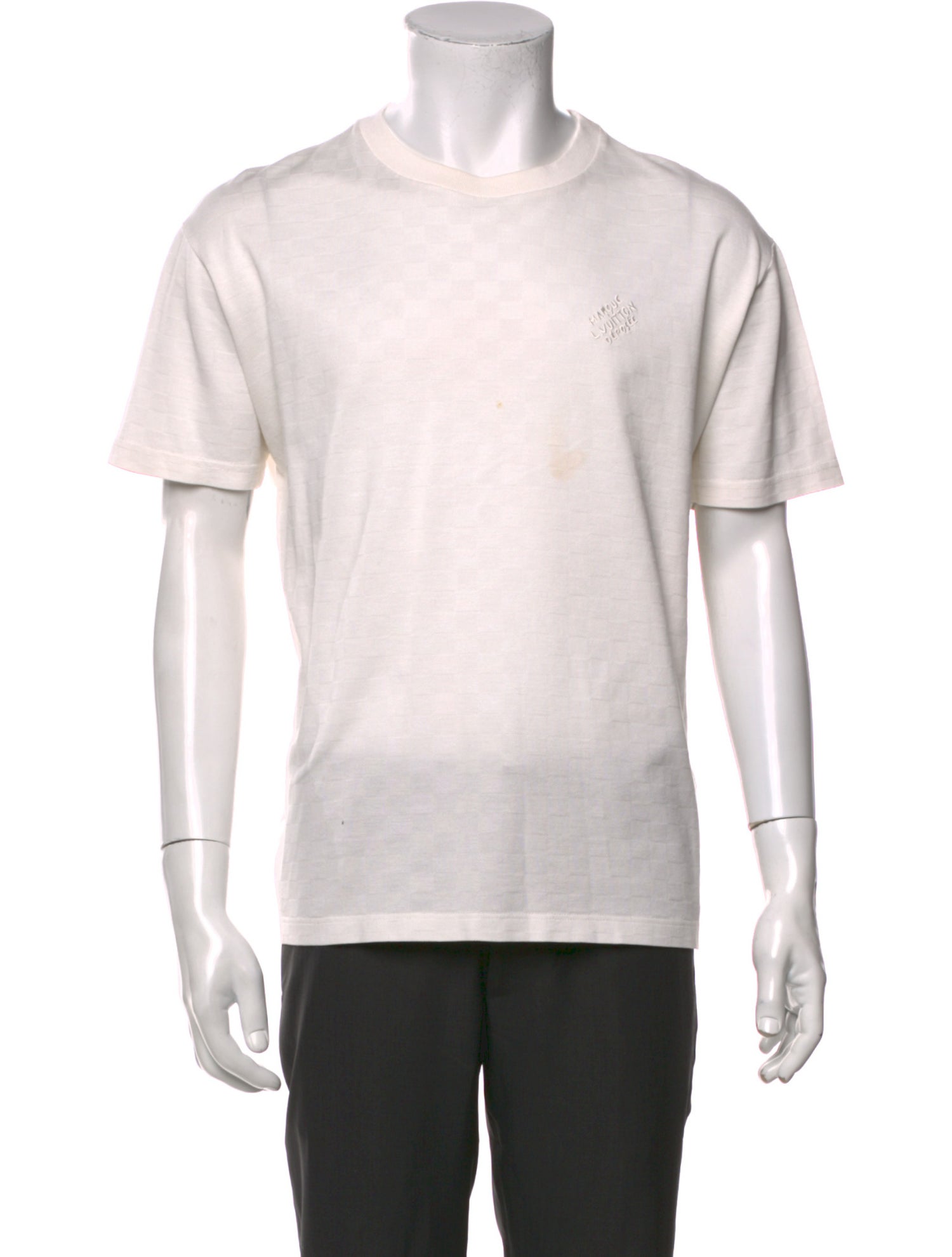 Louis Vuitton 2024 LV Monogram T-Shirt