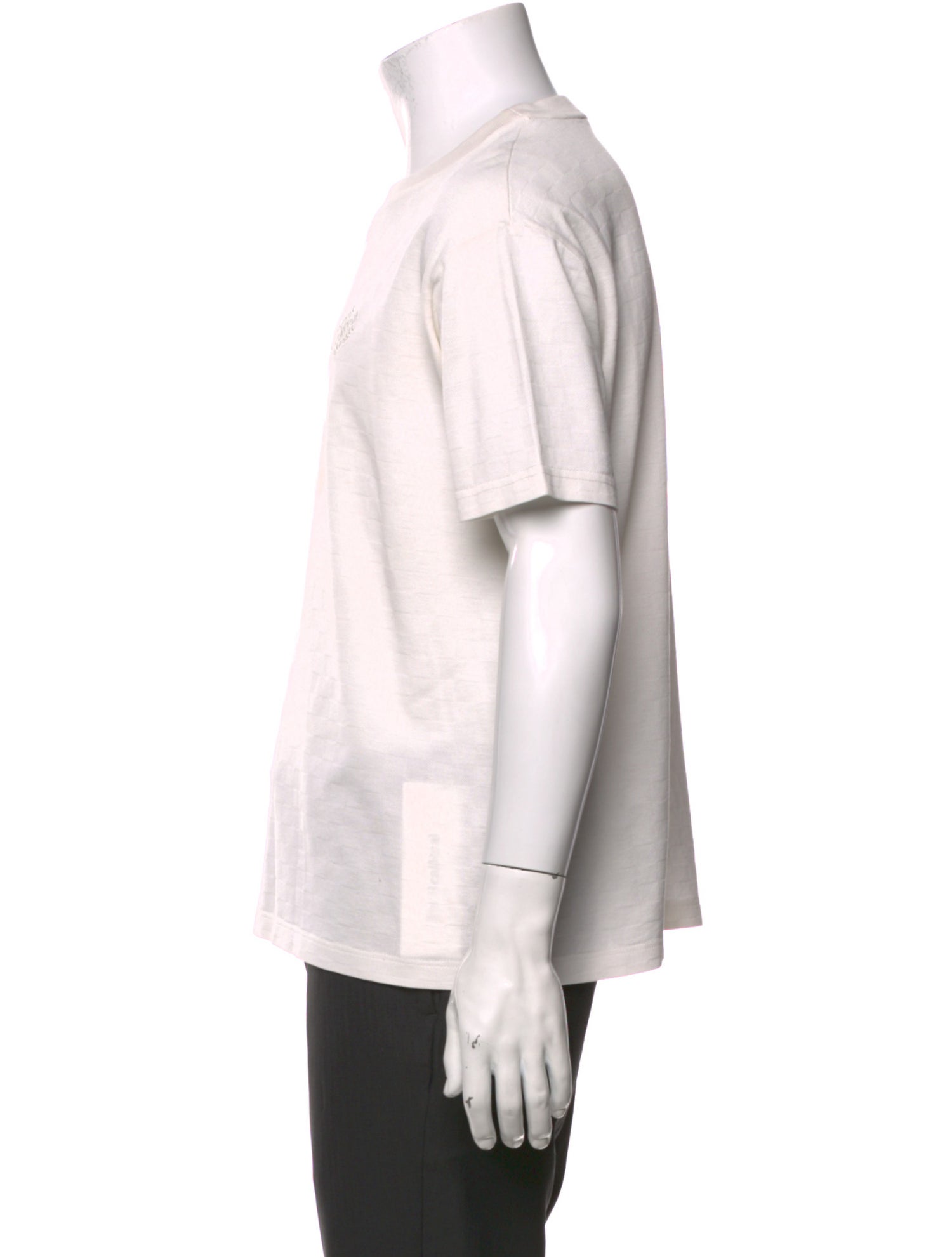 Louis Vuitton 2024 LV Monogram T-Shirt