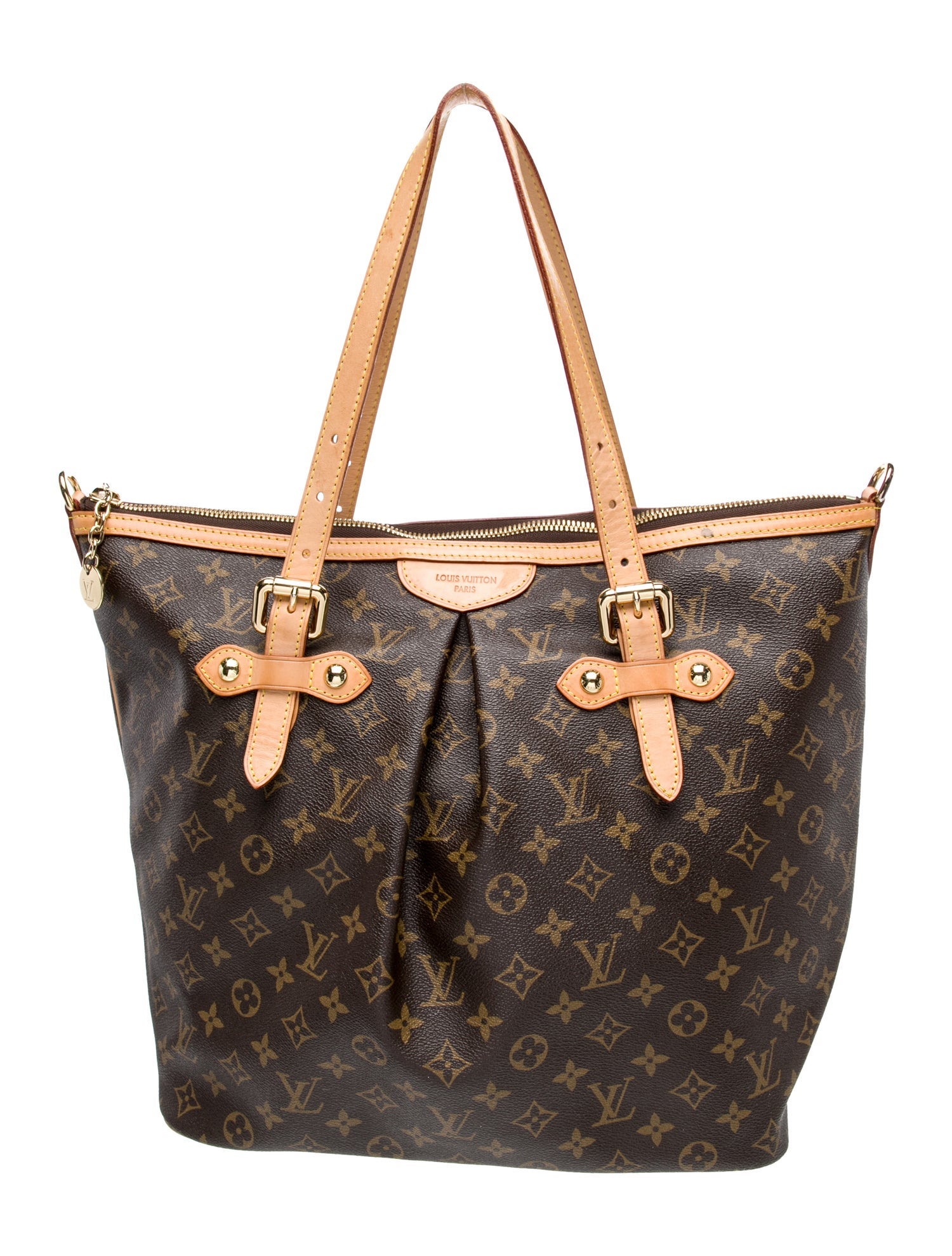 Louis Vuitton LV Monogram Palermo GM