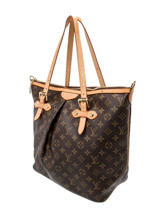 Louis Vuitton LV Monogram Palermo GM