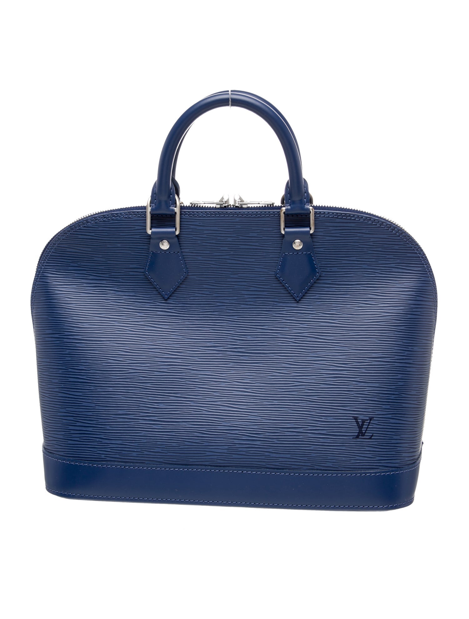 Louis Vuitton Epi Leather Alma PM Vintage