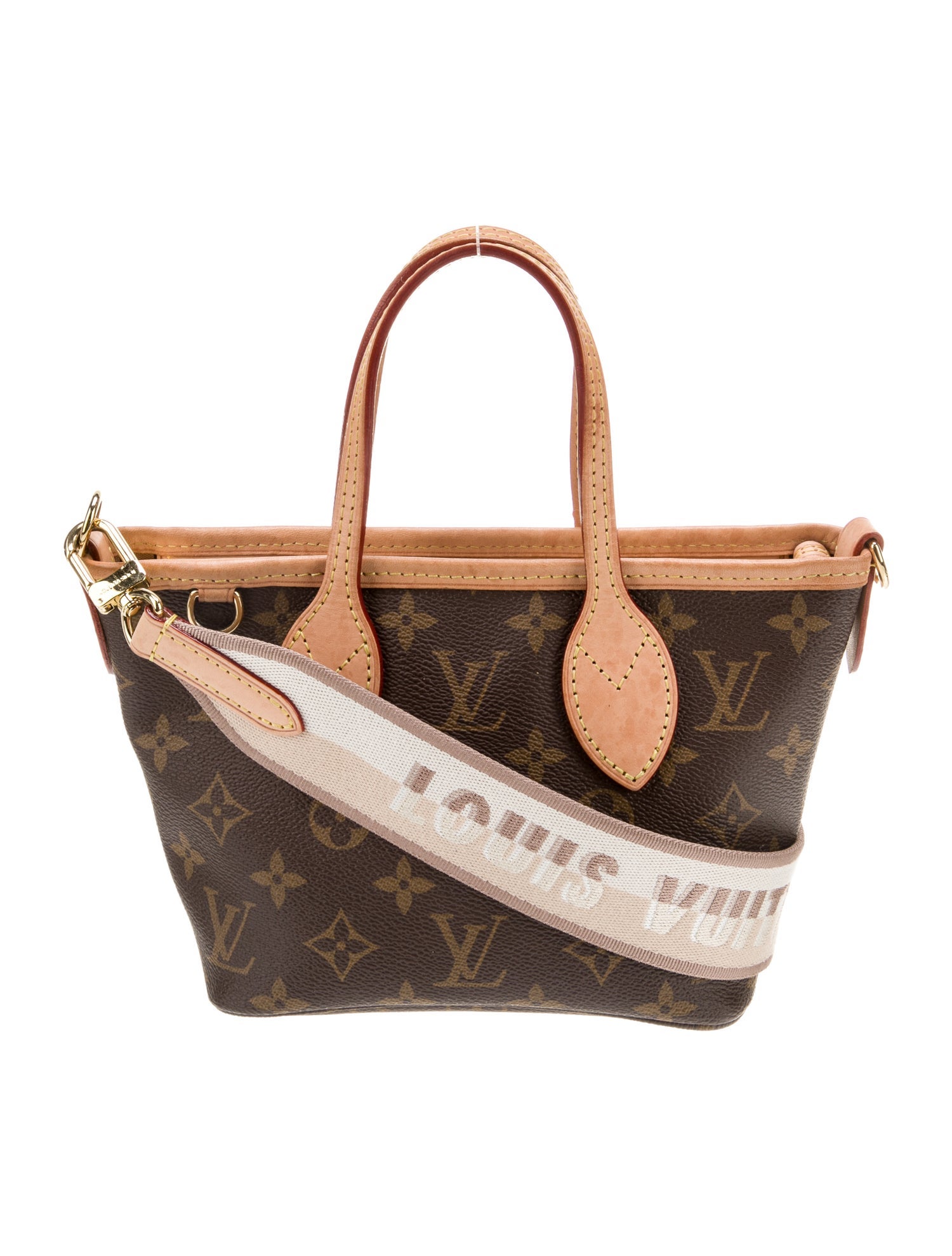 Louis Vuitton LV Monogram Neverfull BB