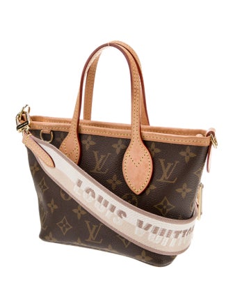 Louis Vuitton LV Monogram Neverfull BB