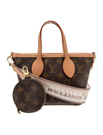 Louis Vuitton LV Monogram Neverfull BB