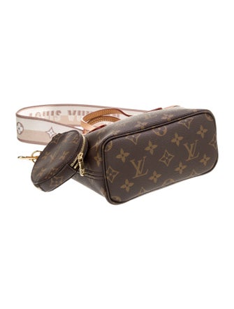 Louis Vuitton LV Monogram Neverfull BB