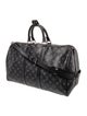 Louis Vuitton Monogram Eclipse Keepall Bandouliere 45