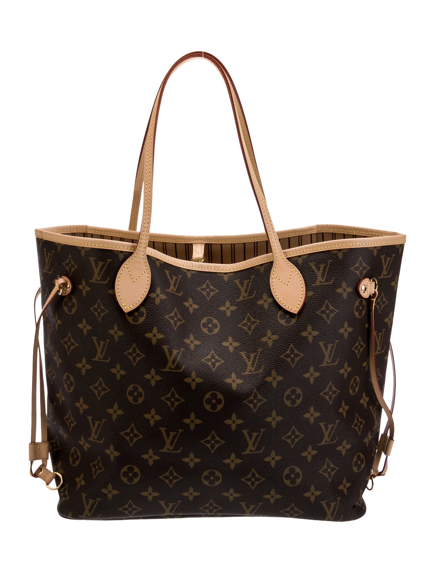 Louis Vuitton LV Monogram Neverfull MM