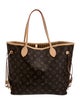 Louis Vuitton LV Monogram Neverfull MM