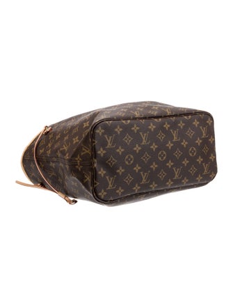 Louis Vuitton LV Monogram Neverfull MM