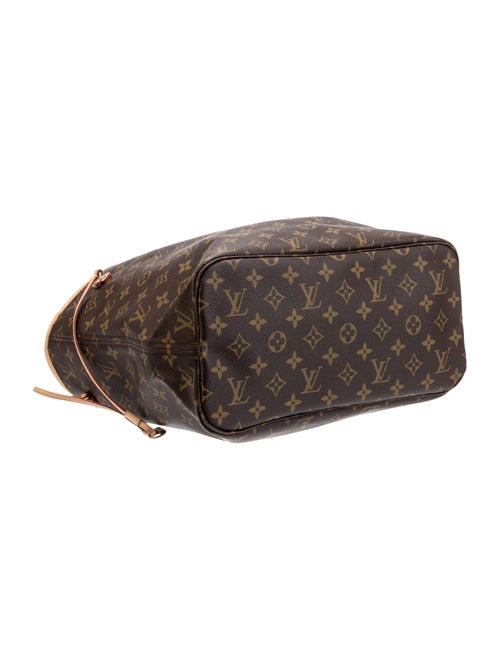 Louis Vuitton LV Monogram Neverfull MM