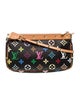 Louis Vuitton Multicolore Monogram Pochette Accessoires