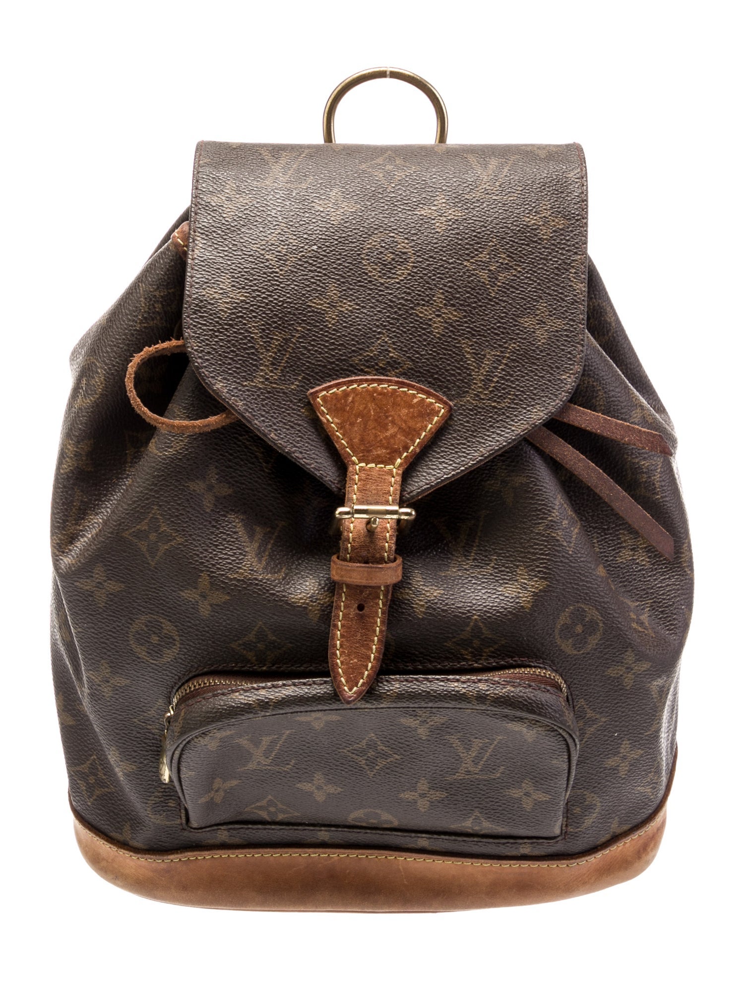 Louis Vuitton LV Monogram Montsouris MM