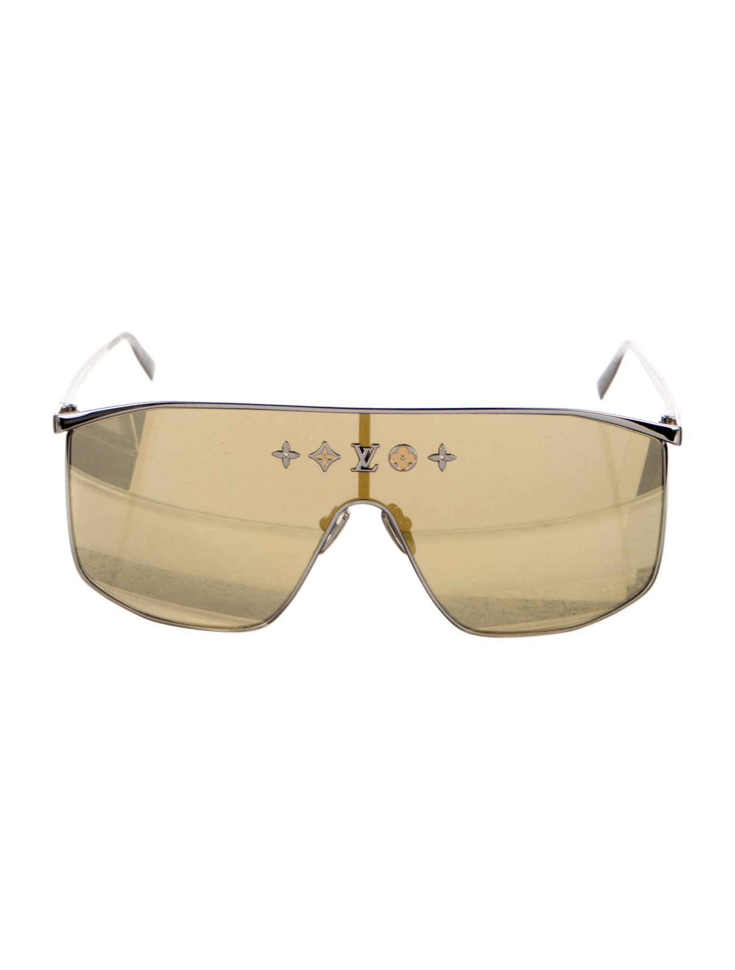 Louis Vuitton 2022 LV Monogram Sunglasses