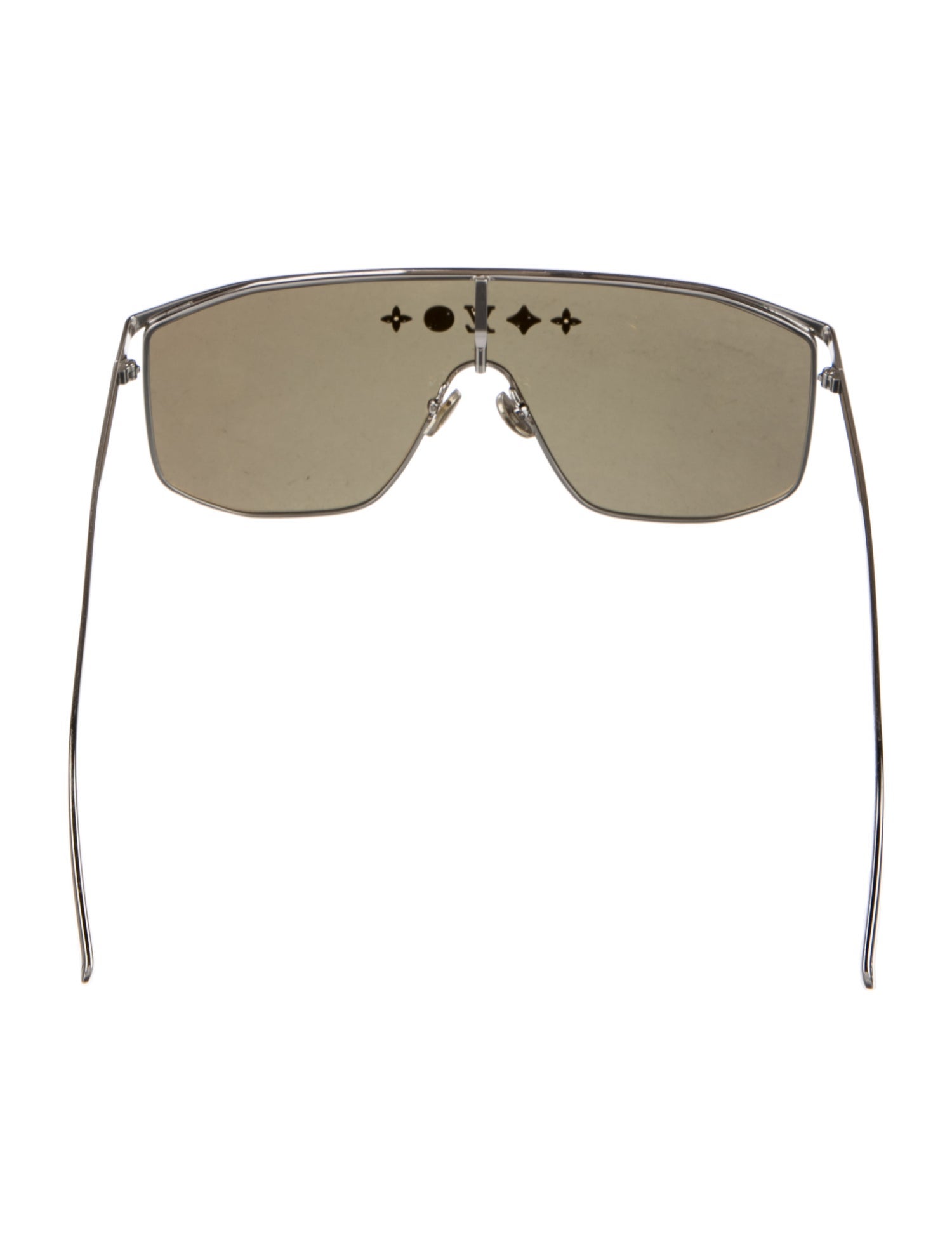 Louis Vuitton 2022 LV Monogram Sunglasses