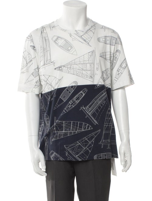 Louis Vuitton 2016 Printed T-Shirt