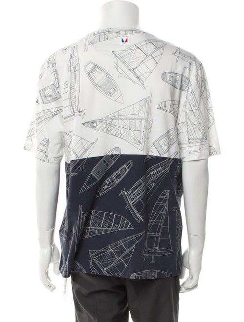 Louis Vuitton 2016 Printed T-Shirt