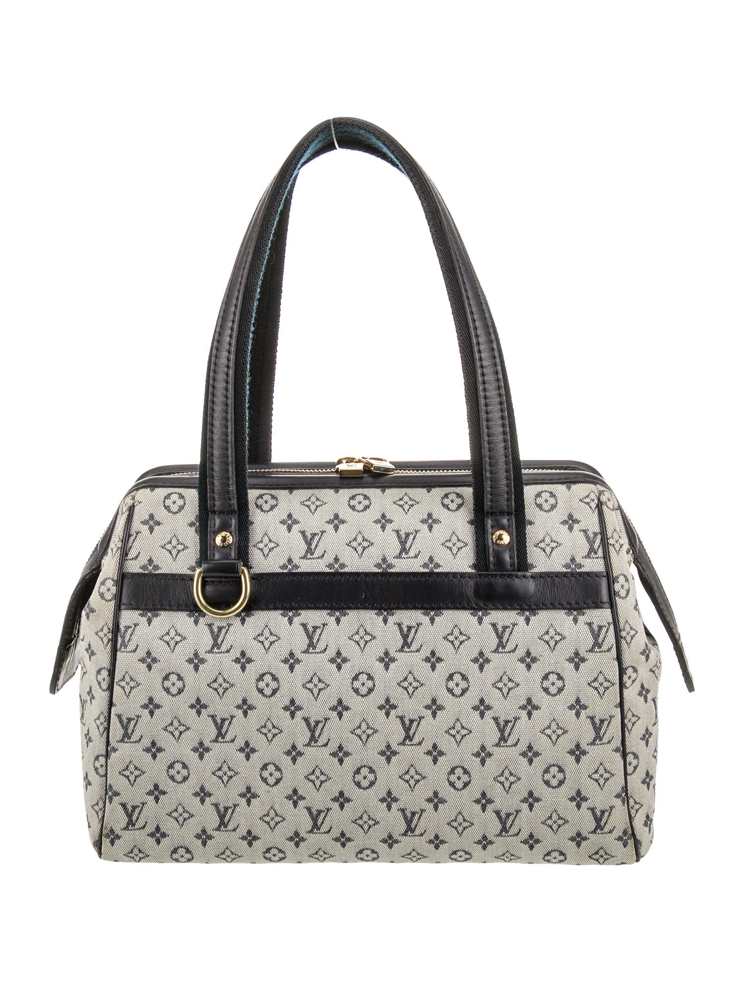 Louis Vuitton Monogram Mini Lin Josephine PM Vintage