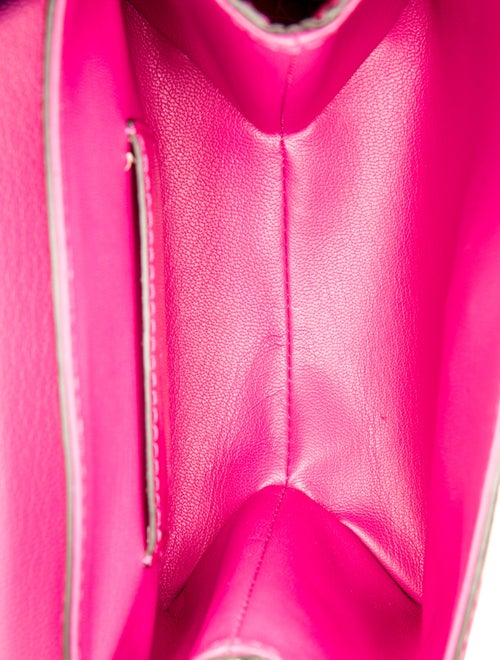 Louis Vuitton Alligator Rose Des Vents Mini