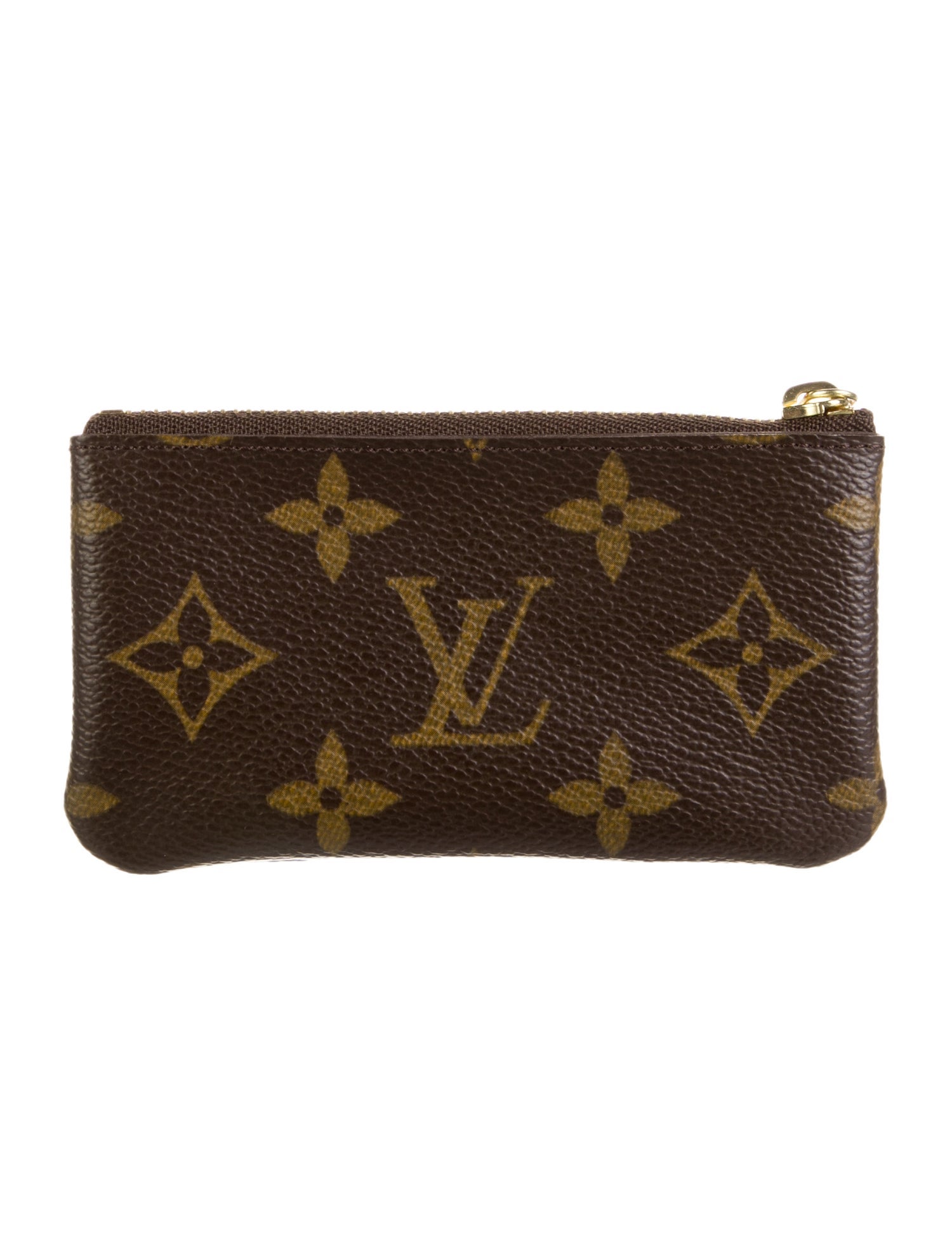 Louis Vuitton Monogram Key Pouch