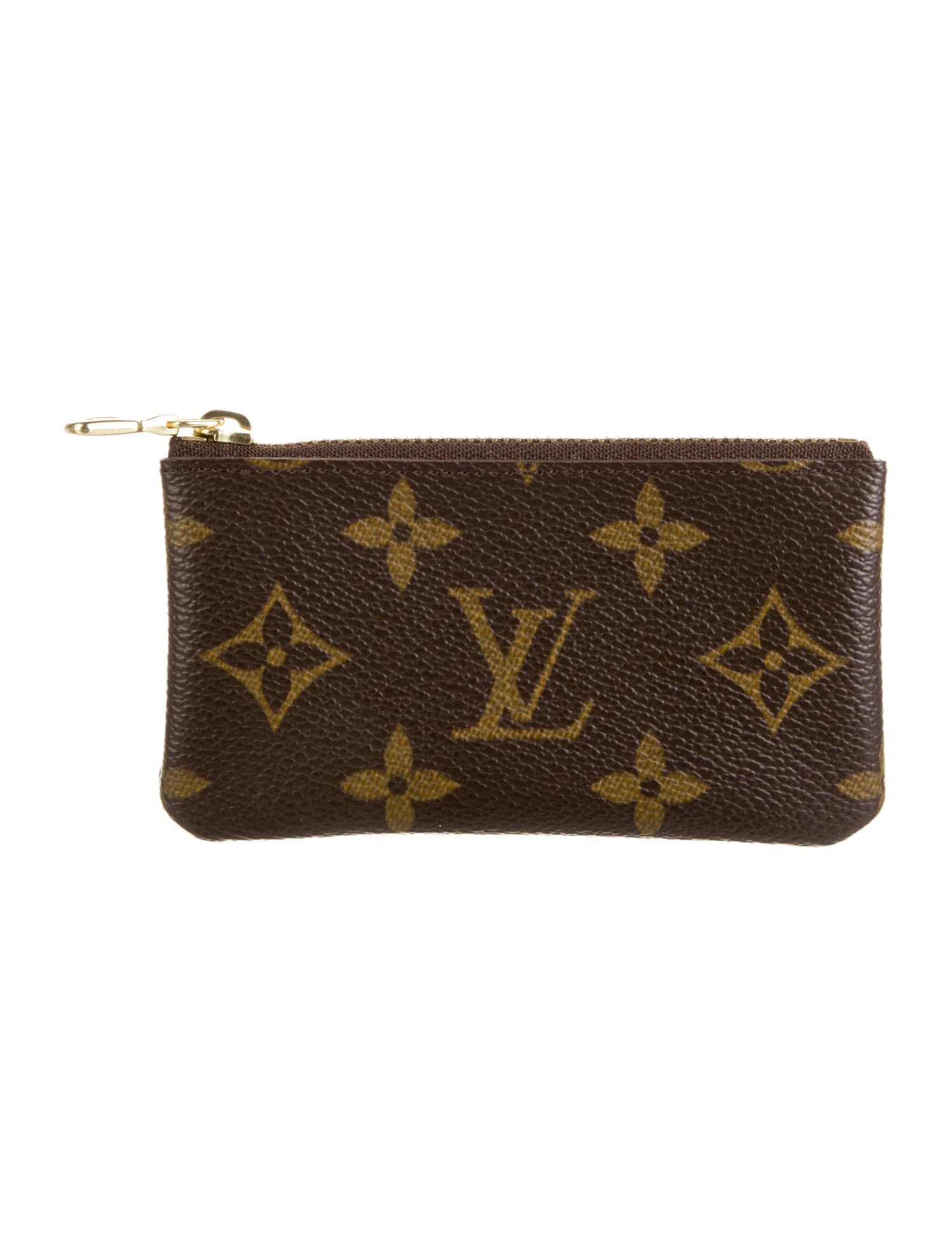Louis Vuitton Monogram Key Pouch