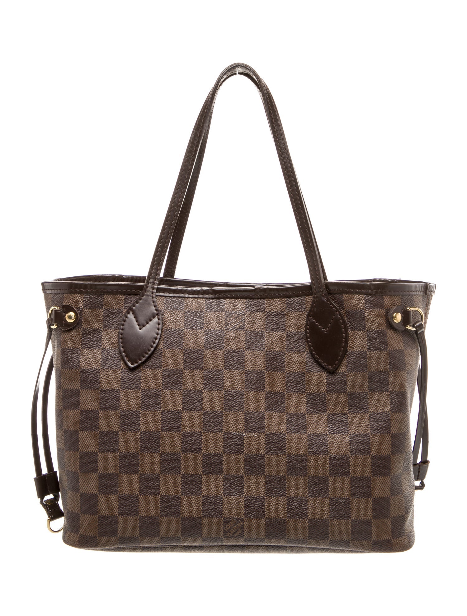 Louis Vuitton Damier Ebene Neverfull PM
