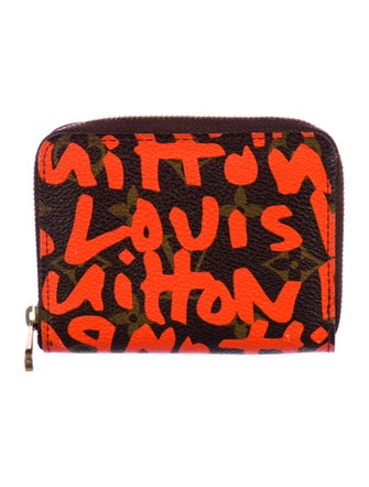 Louis Vuitton 2008 Monogram Pattern Zippy Coin Purse